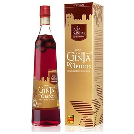 Ginjinha de Obidos - Licor de Guinda